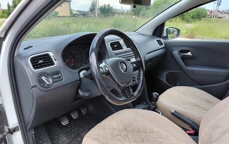 Volkswagen Polo VI (EU Market), 2016 год, 990 000 рублей, 7 фотография