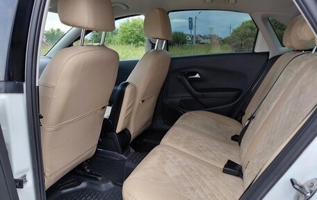 Volkswagen Polo VI (EU Market), 2016 год, 990 000 рублей, 11 фотография