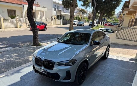 BMW X4, 2022 год, 3 фотография