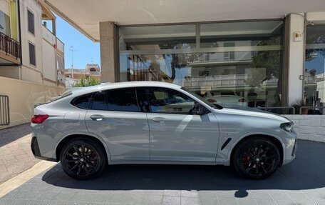 BMW X4, 2022 год, 4 фотография