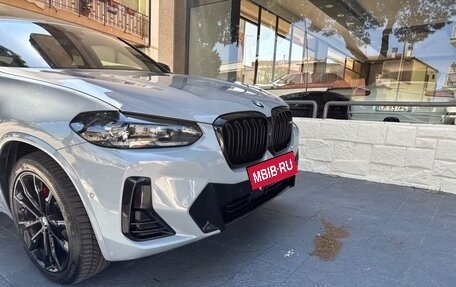 BMW X4, 2022 год, 8 фотография