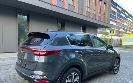 KIA Sportage IV рестайлинг, 2018 год, 1 790 000 рублей, 8 фотография