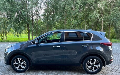 KIA Sportage IV рестайлинг, 2018 год, 1 790 000 рублей, 4 фотография