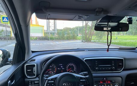 KIA Sportage IV рестайлинг, 2018 год, 1 790 000 рублей, 17 фотография