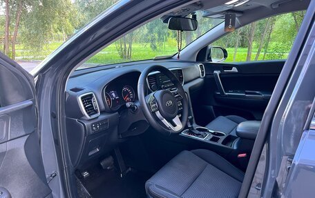 KIA Sportage IV рестайлинг, 2018 год, 1 790 000 рублей, 14 фотография