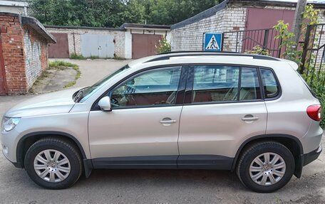 Volkswagen Tiguan I, 2011 год, 1 300 000 рублей, 2 фотография