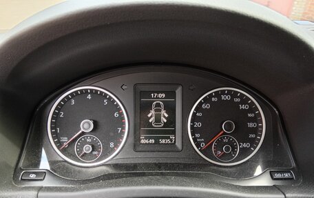 Volkswagen Tiguan I, 2011 год, 1 300 000 рублей, 10 фотография