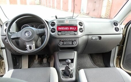 Volkswagen Tiguan I, 2011 год, 1 300 000 рублей, 9 фотография