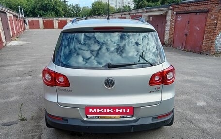 Volkswagen Tiguan I, 2011 год, 1 300 000 рублей, 3 фотография