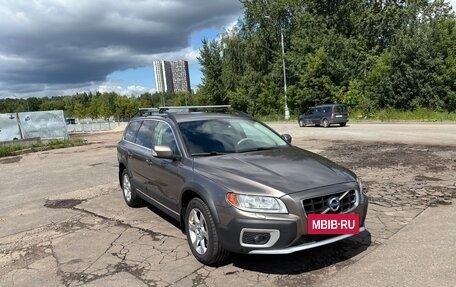 Volvo XC70 II рестайлинг, 2011 год, 1 250 000 рублей, 2 фотография