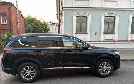 Hyundai Santa Fe IV, 2019 год, 2 820 000 рублей, 11 фотография