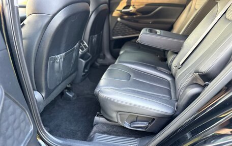 Hyundai Santa Fe IV, 2019 год, 2 820 000 рублей, 16 фотография