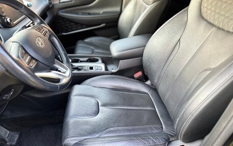 Hyundai Santa Fe IV, 2019 год, 2 820 000 рублей, 17 фотография