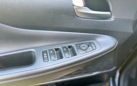 Hyundai Santa Fe IV, 2019 год, 2 820 000 рублей, 20 фотография