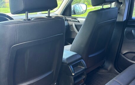 BMW X3, 2013 год, 1 850 000 рублей, 11 фотография