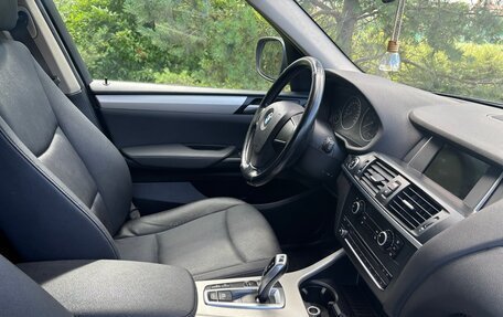 BMW X3, 2013 год, 1 850 000 рублей, 7 фотография