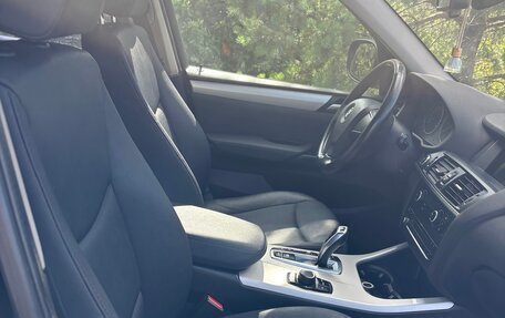 BMW X3, 2013 год, 1 850 000 рублей, 10 фотография