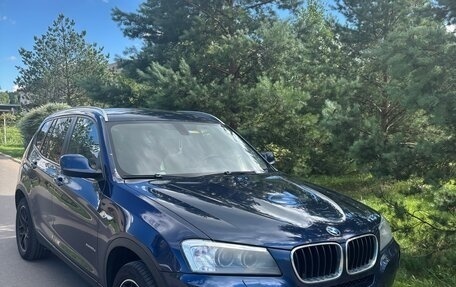 BMW X3, 2013 год, 1 850 000 рублей, 2 фотография