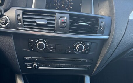 BMW X3, 2013 год, 1 850 000 рублей, 14 фотография
