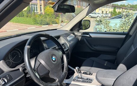 BMW X3, 2013 год, 1 850 000 рублей, 15 фотография