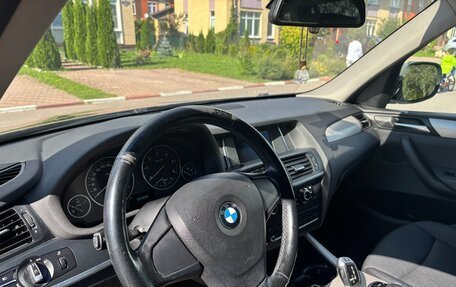 BMW X3, 2013 год, 1 850 000 рублей, 17 фотография