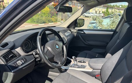 BMW X3, 2013 год, 1 850 000 рублей, 16 фотография