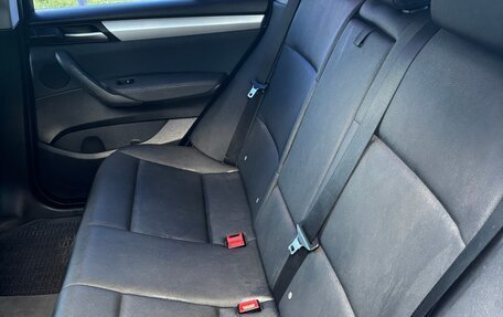 BMW X3, 2013 год, 1 850 000 рублей, 12 фотография