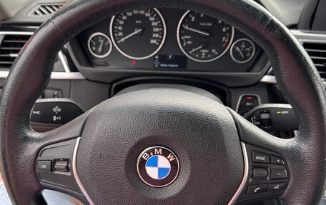 BMW 3 серия, 2017 год, 2 150 000 рублей, 12 фотография