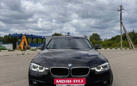 BMW 3 серия, 2017 год, 2 150 000 рублей, 5 фотография