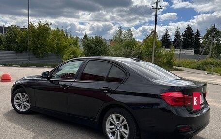 BMW 3 серия, 2017 год, 2 150 000 рублей, 3 фотография