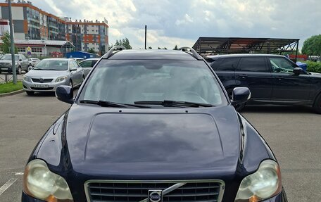 Volvo XC90 II рестайлинг, 2008 год, 1 150 000 рублей, 2 фотография