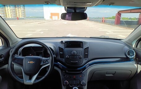 Chevrolet Orlando I, 2014 год, 830 000 рублей, 8 фотография