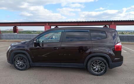 Chevrolet Orlando I, 2014 год, 830 000 рублей, 3 фотография
