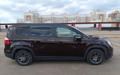 Chevrolet Orlando I, 2014 год, 830 000 рублей, 5 фотография