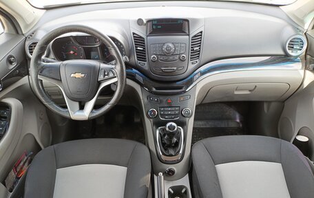 Chevrolet Orlando I, 2014 год, 830 000 рублей, 9 фотография