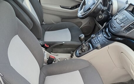 Chevrolet Orlando I, 2014 год, 830 000 рублей, 14 фотография
