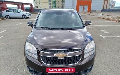 Chevrolet Orlando I, 2014 год, 830 000 рублей, 4 фотография