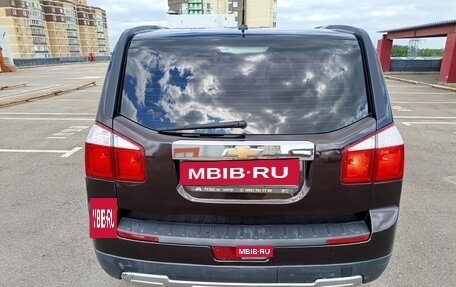 Chevrolet Orlando I, 2014 год, 830 000 рублей, 6 фотография