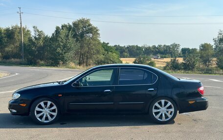 Nissan Maxima VIII, 2001 год, 385 000 рублей, 7 фотография