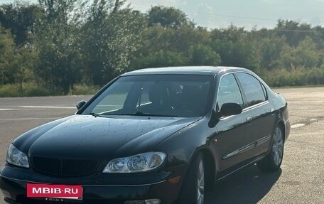 Nissan Maxima VIII, 2001 год, 385 000 рублей, 8 фотография