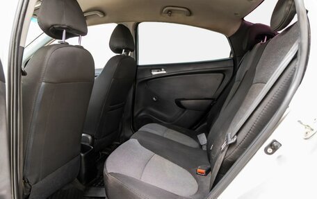 Hyundai Solaris II рестайлинг, 2014 год, 588 000 рублей, 23 фотография