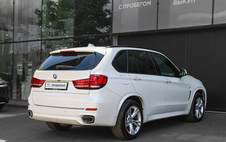 BMW X5, 2018 год, 4 920 000 рублей, 5 фотография