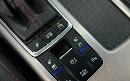 KIA Optima IV, 2017 год, 2 099 000 рублей, 10 фотография