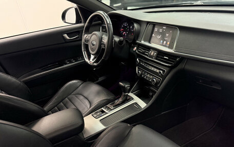KIA Optima IV, 2017 год, 2 099 000 рублей, 12 фотография