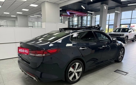 KIA Optima IV, 2017 год, 2 099 000 рублей, 7 фотография