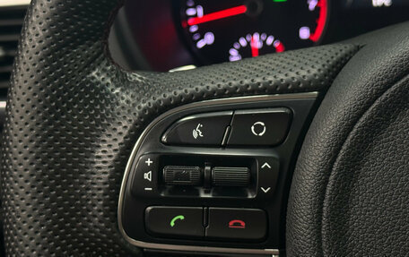 KIA Optima IV, 2017 год, 2 099 000 рублей, 17 фотография