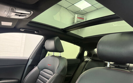 KIA Optima IV, 2017 год, 2 099 000 рублей, 16 фотография