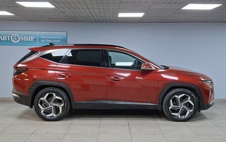 Hyundai Tucson, 2021 год, 3 500 000 рублей, 4 фотография