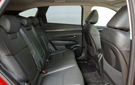 Hyundai Tucson, 2021 год, 3 500 000 рублей, 11 фотография