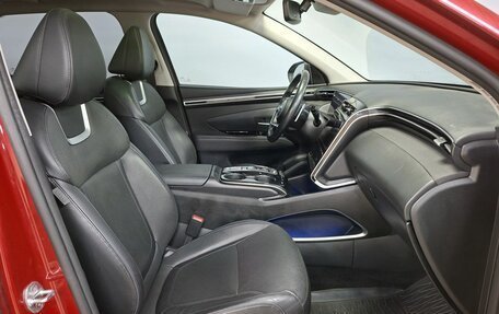 Hyundai Tucson, 2021 год, 3 500 000 рублей, 10 фотография
